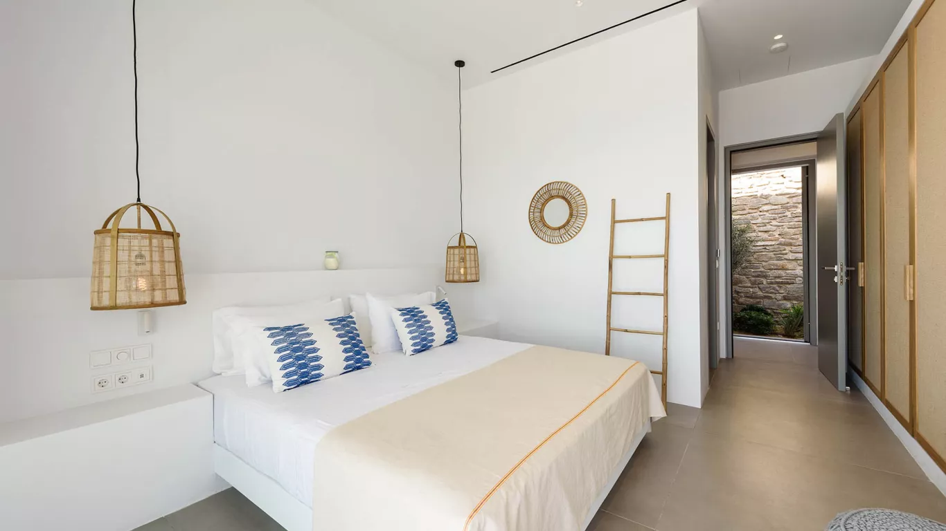 Villa Lyra | Paros