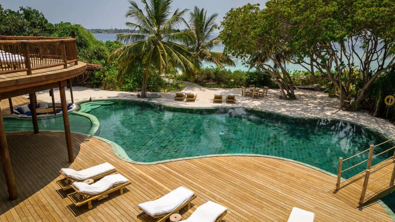 Soneva Fushi Villa 42 | Maldives