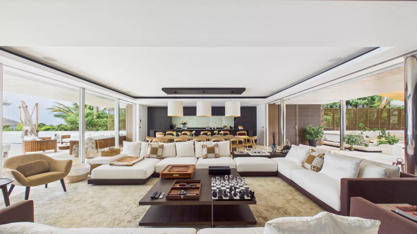 Villa No Rush | St. Barth