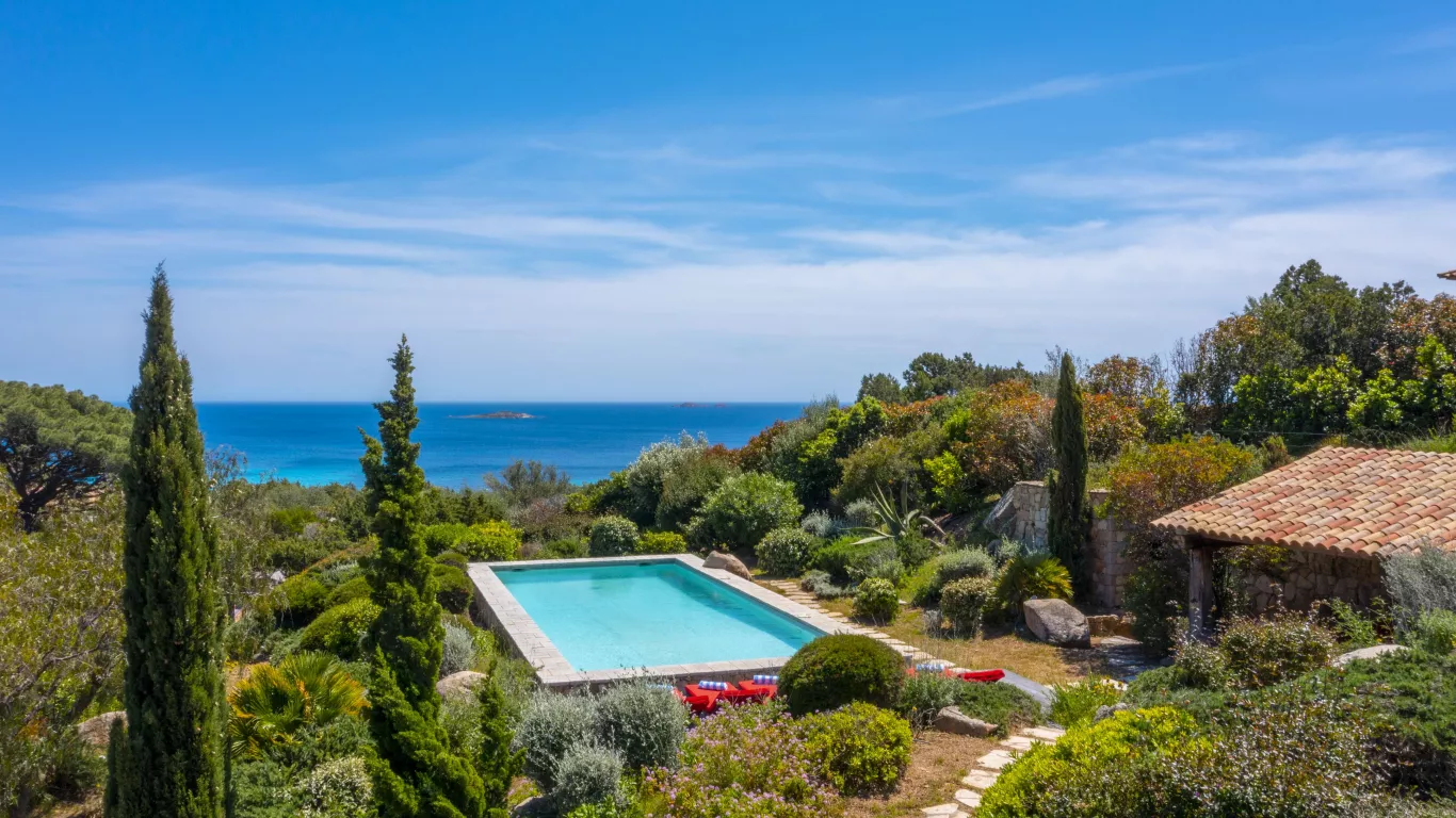 Villa Luna | Corsica