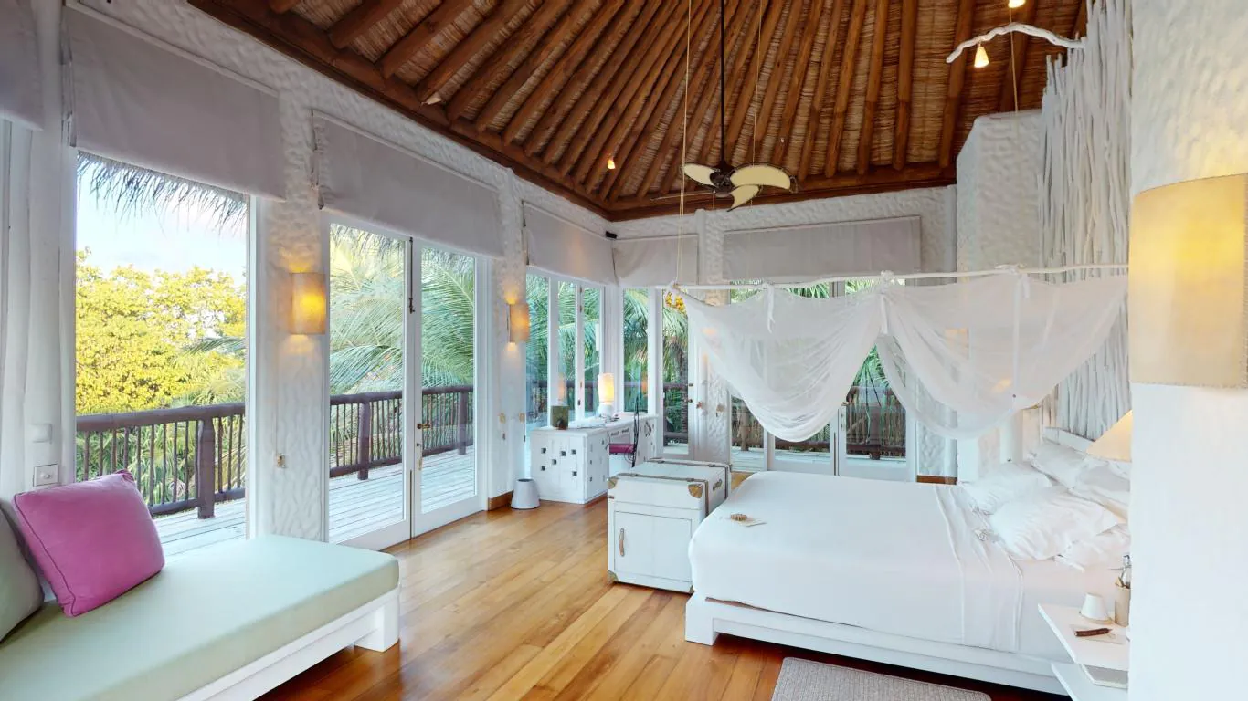Soneva Fushi Villa 42 | Maldives