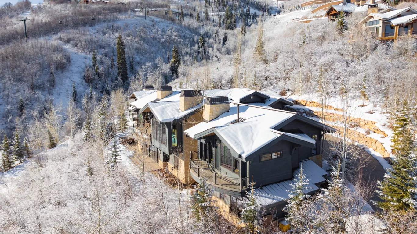 Stonewatch Estate | Park City