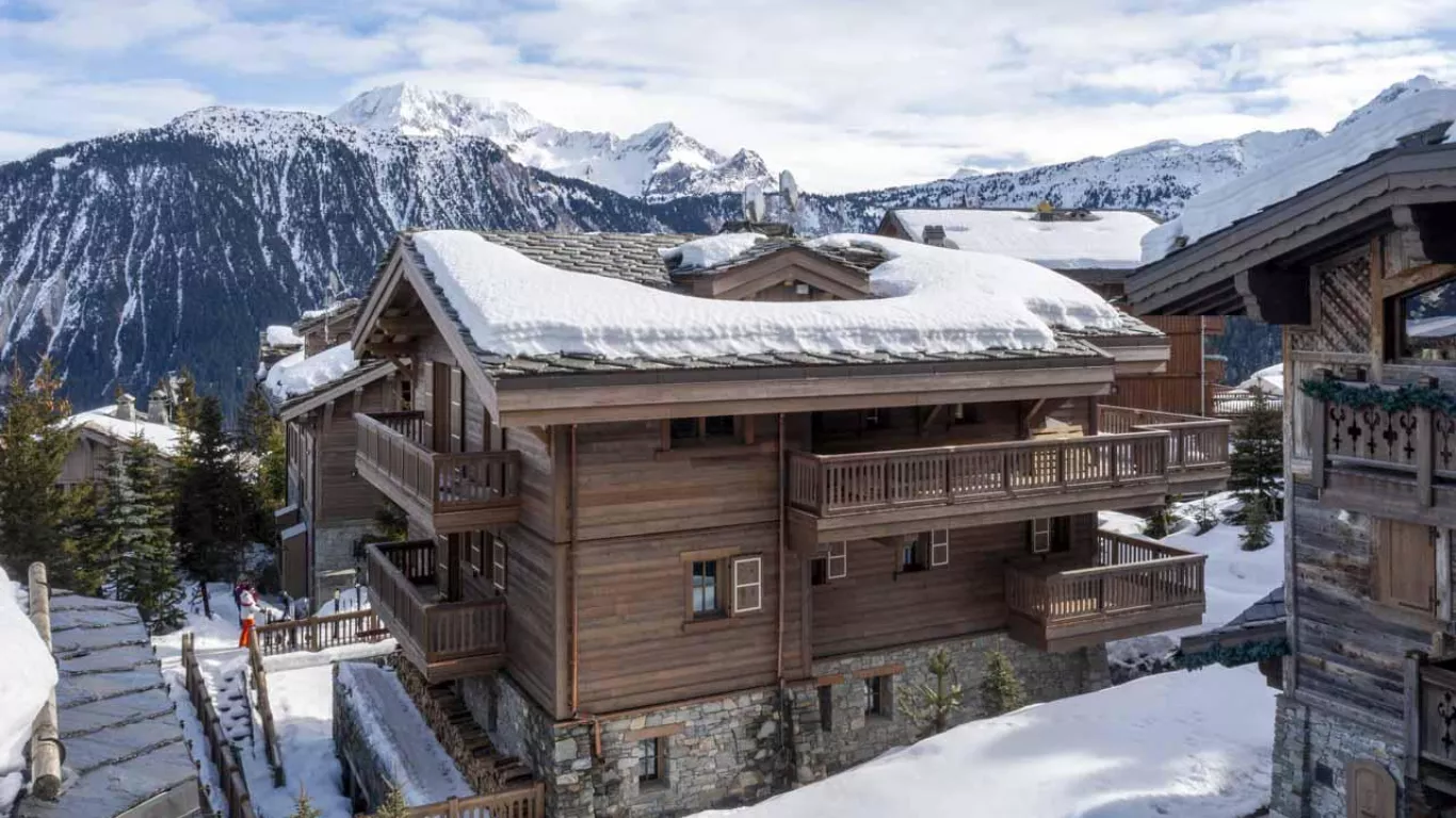 Chalet Lord Of Snow | Courchevel
