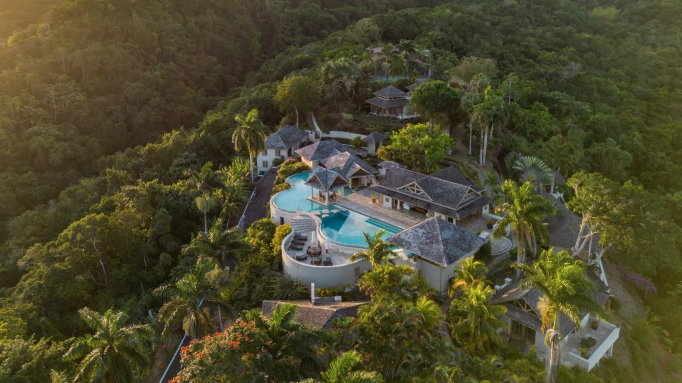 Villa Silent Waters | Jamaica
