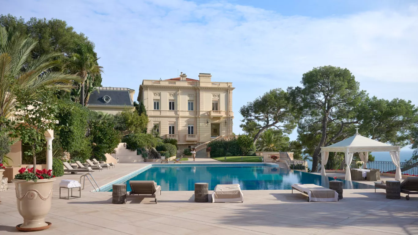 Villa Eleonora | Monaco