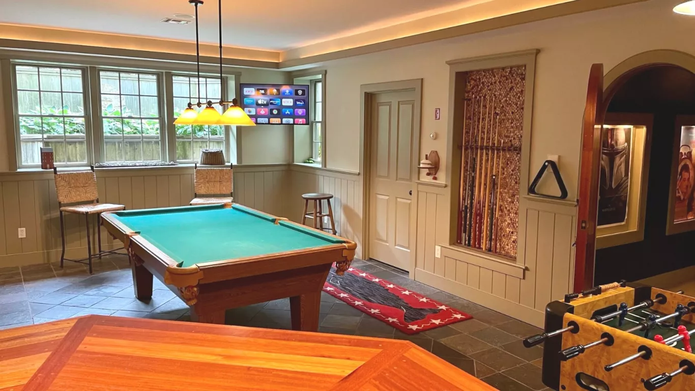 Villa One Pochick | Nantucket