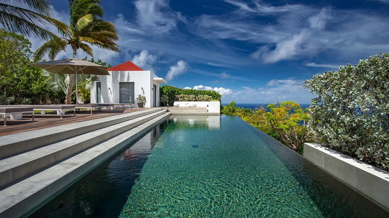 Villa WV Gem | St. Barth