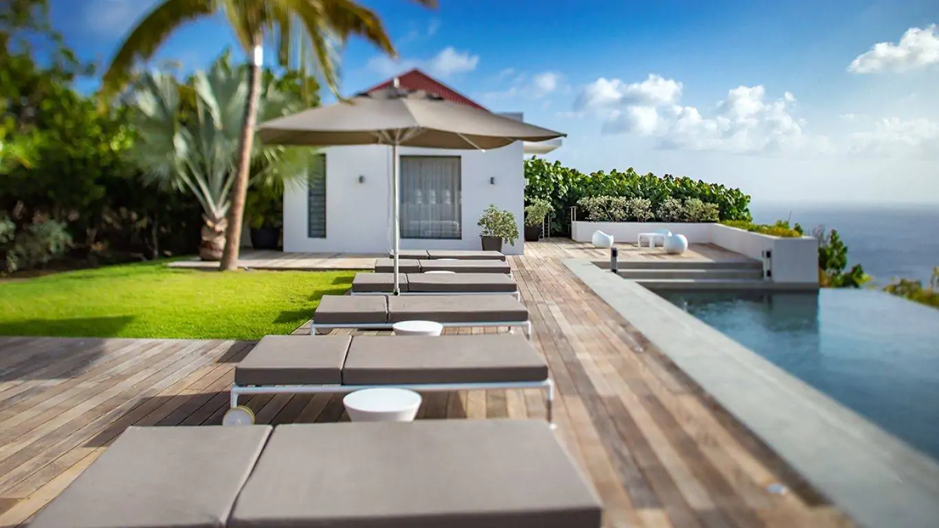 Villa WV Gem | St. Barth