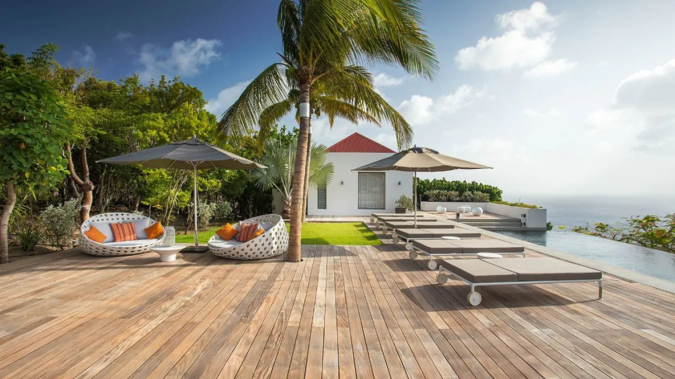 Villa WV Gem | St. Barth