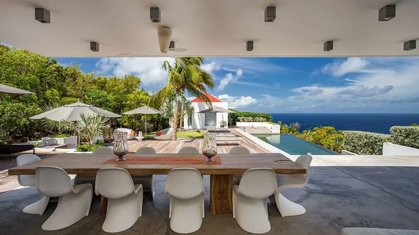 Villa WV Gem | St. Barth