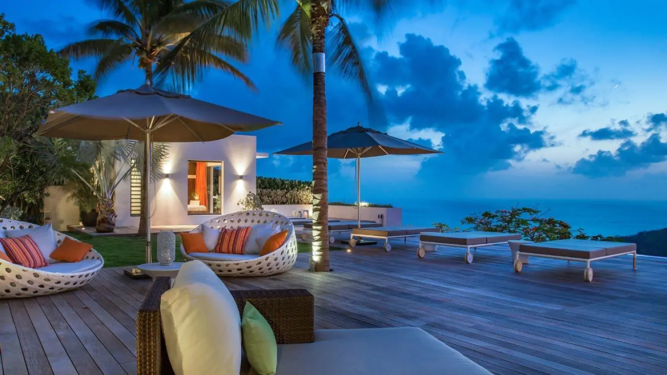 Villa WV Gem | St. Barth