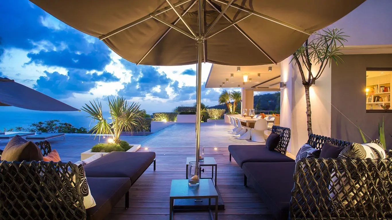 Villa WV Gem | St. Barth