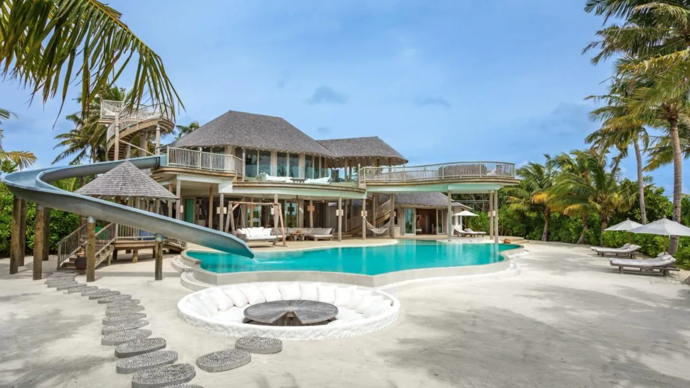 Soneva Jani Three Bedroom Island Reserve | Maldives