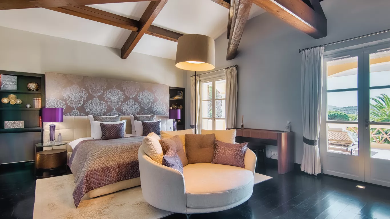 Villa La Ramade | St-Tropez