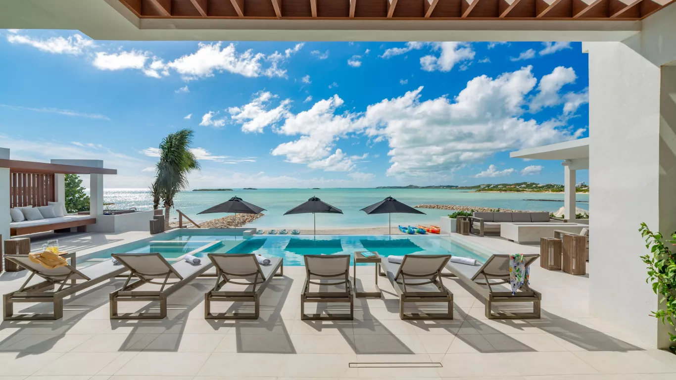 Villa Solara | Turks and Caicos