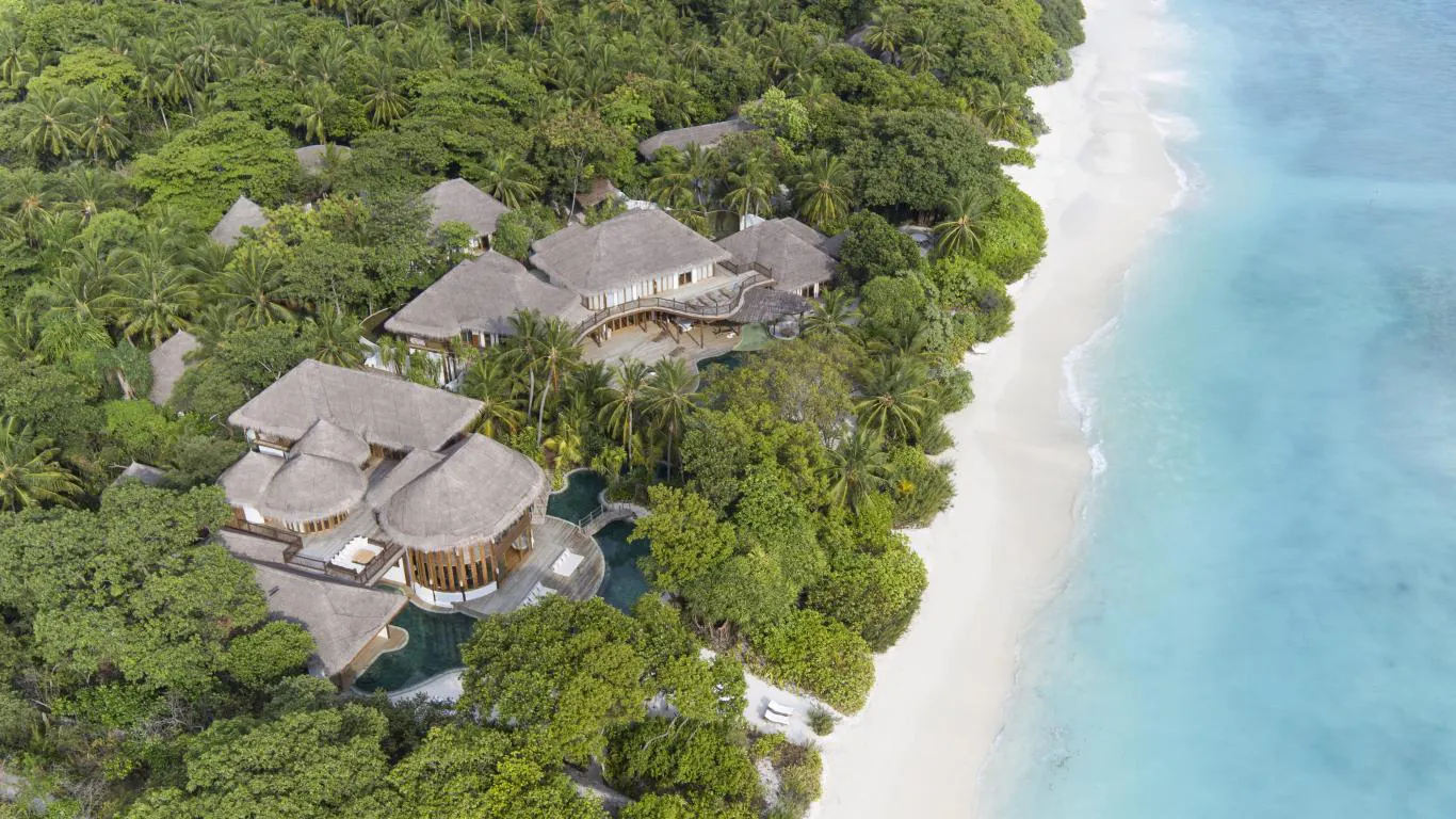 Soneva Fushi Villa 41 | Maldives