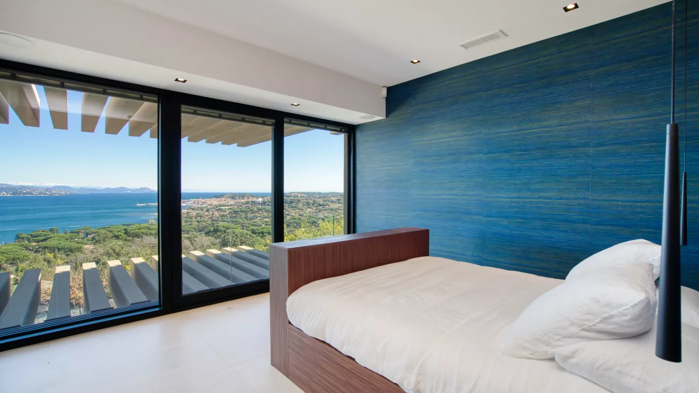 Villa The View | St-Tropez