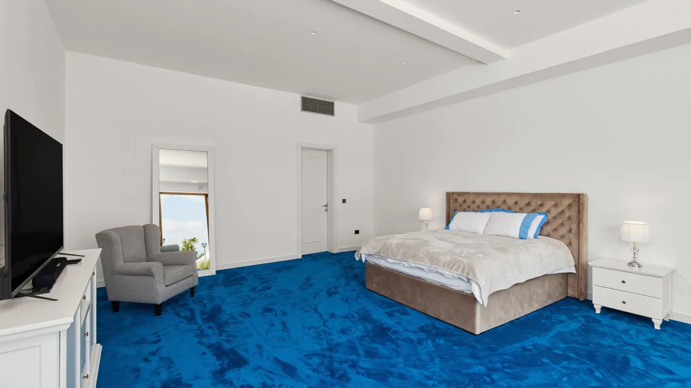 Djokovic Villa | Serbia