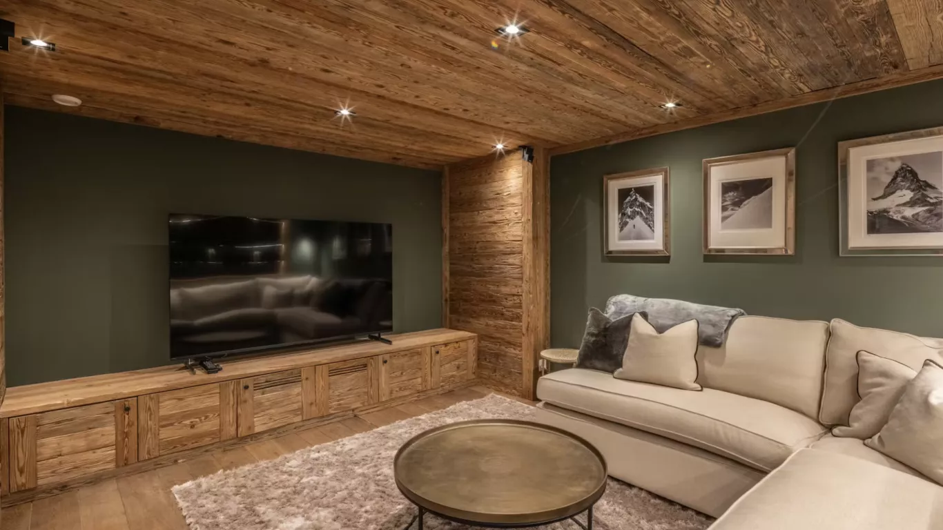 Chalet Sirocco | Verbier