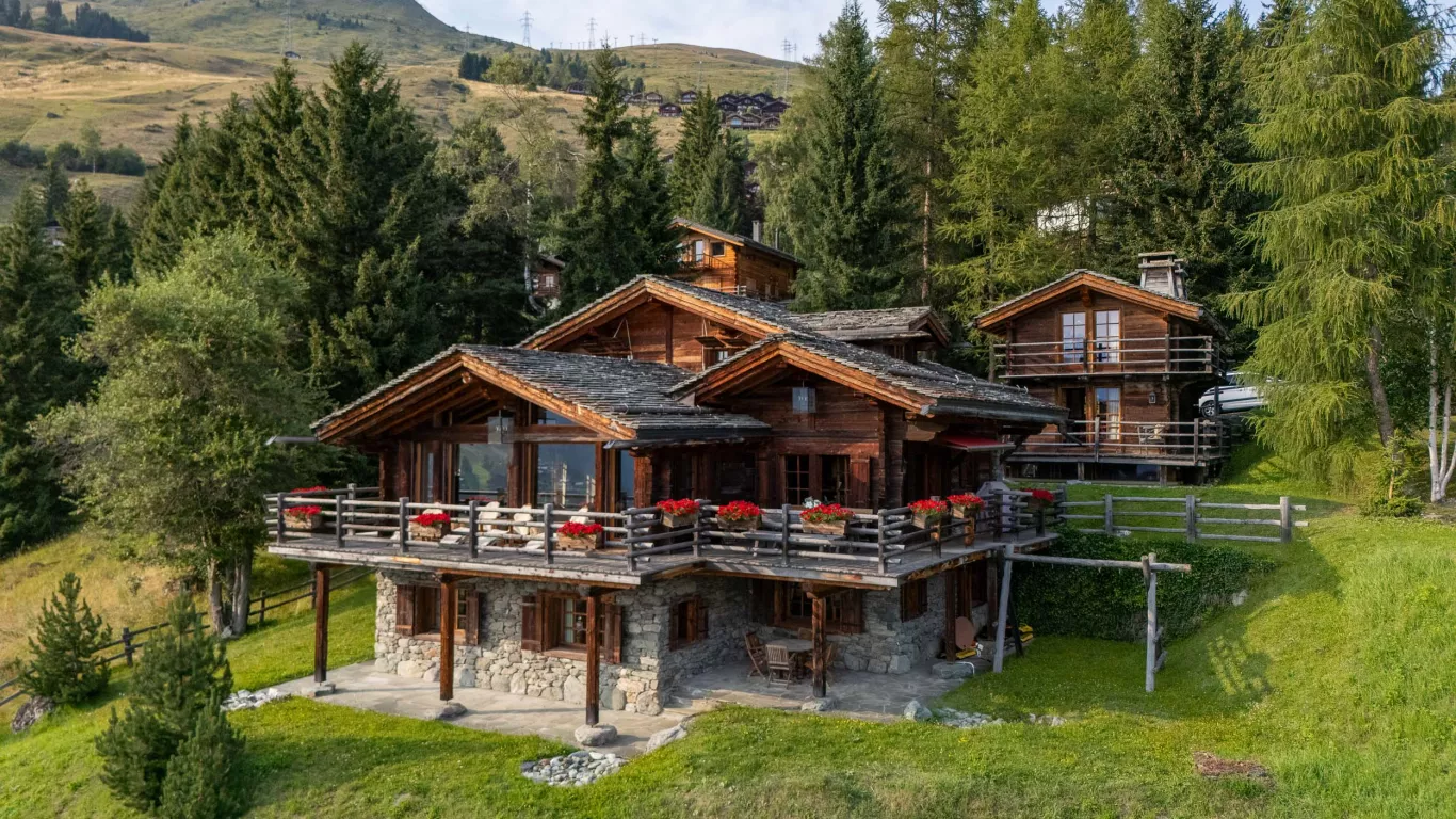 Chalet Virmadisa | Verbier