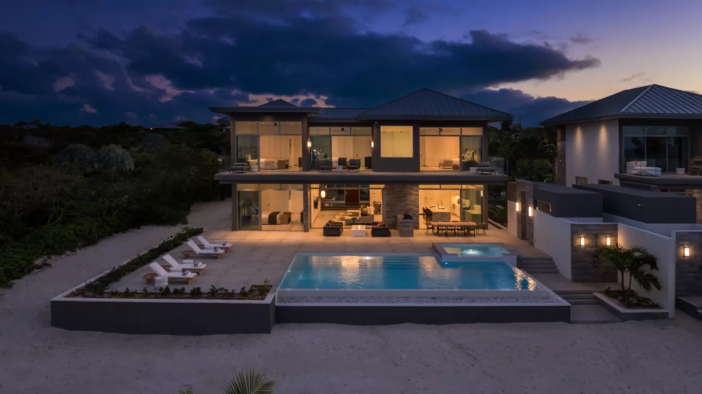Bliss Villa Four | Turks and Caicos