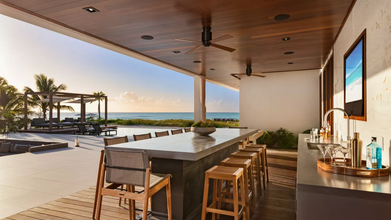 Villa Vision Beach | Turks and Caicos