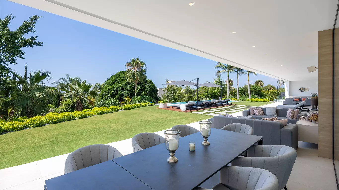 Villa Mirage | Marbella