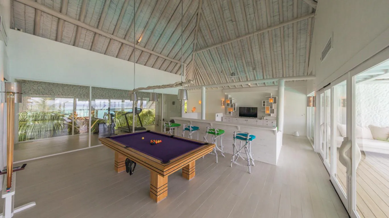 Soneva Fushi Villa 1 | Maldives