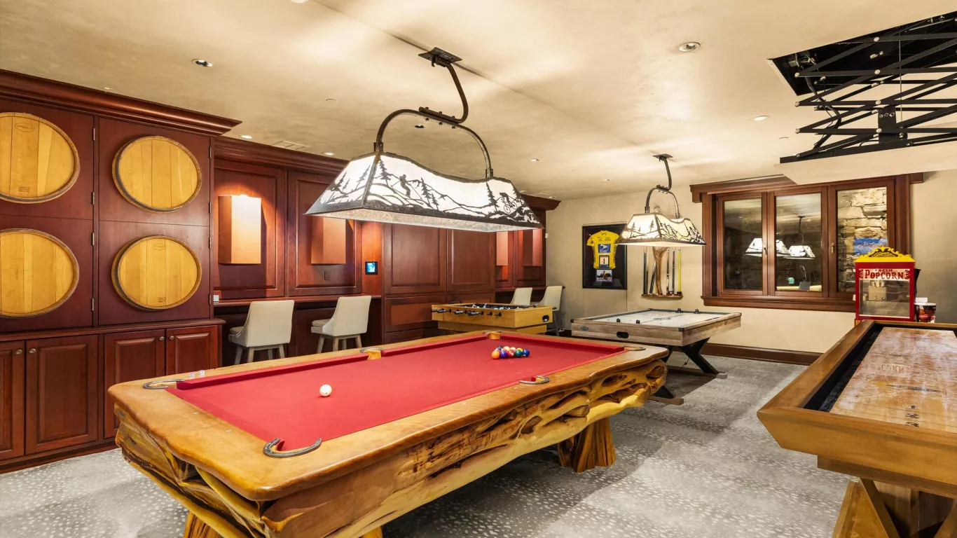 The Mill Street House | Aspen