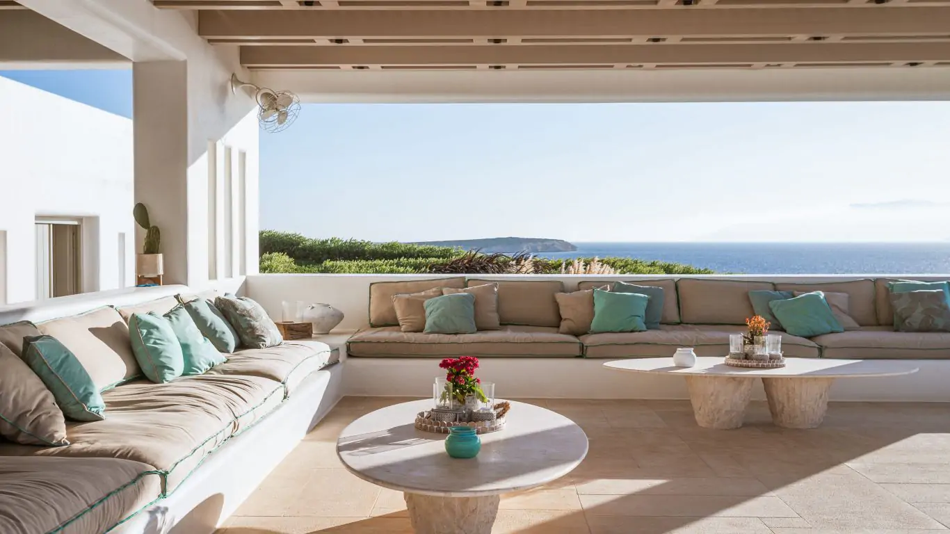 Villa Niana | Paros