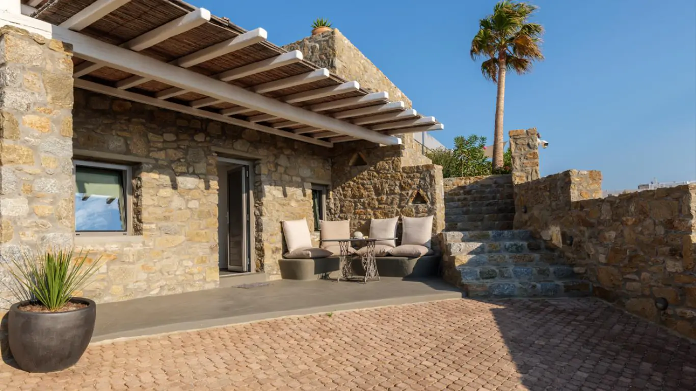 Villa Eirini | Mykonos