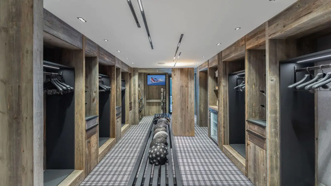 Chalet White Sand | Courchevel