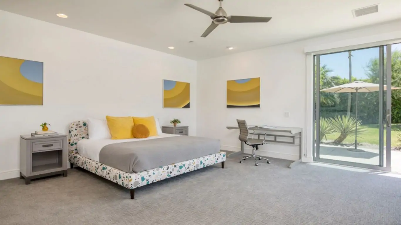 The Polo Villas House 1 | Palm Springs