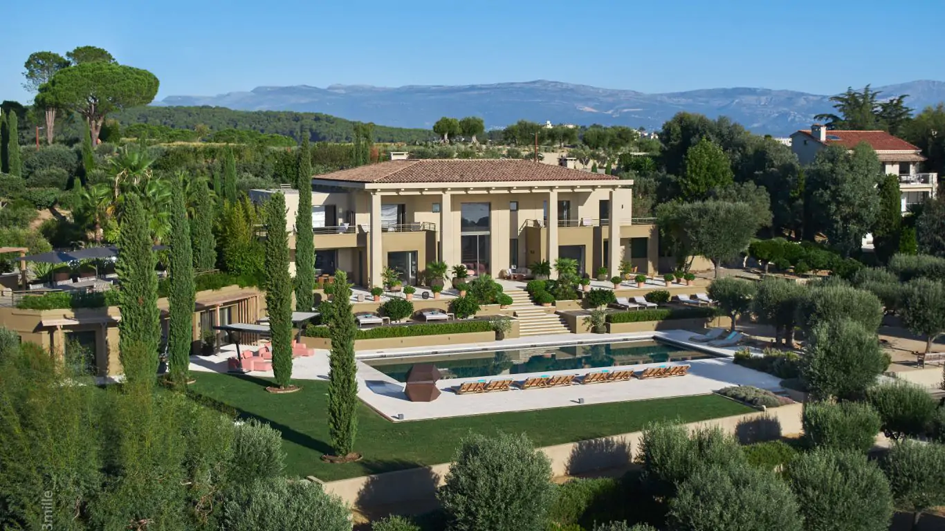 Domaine de Lansa | Cannes