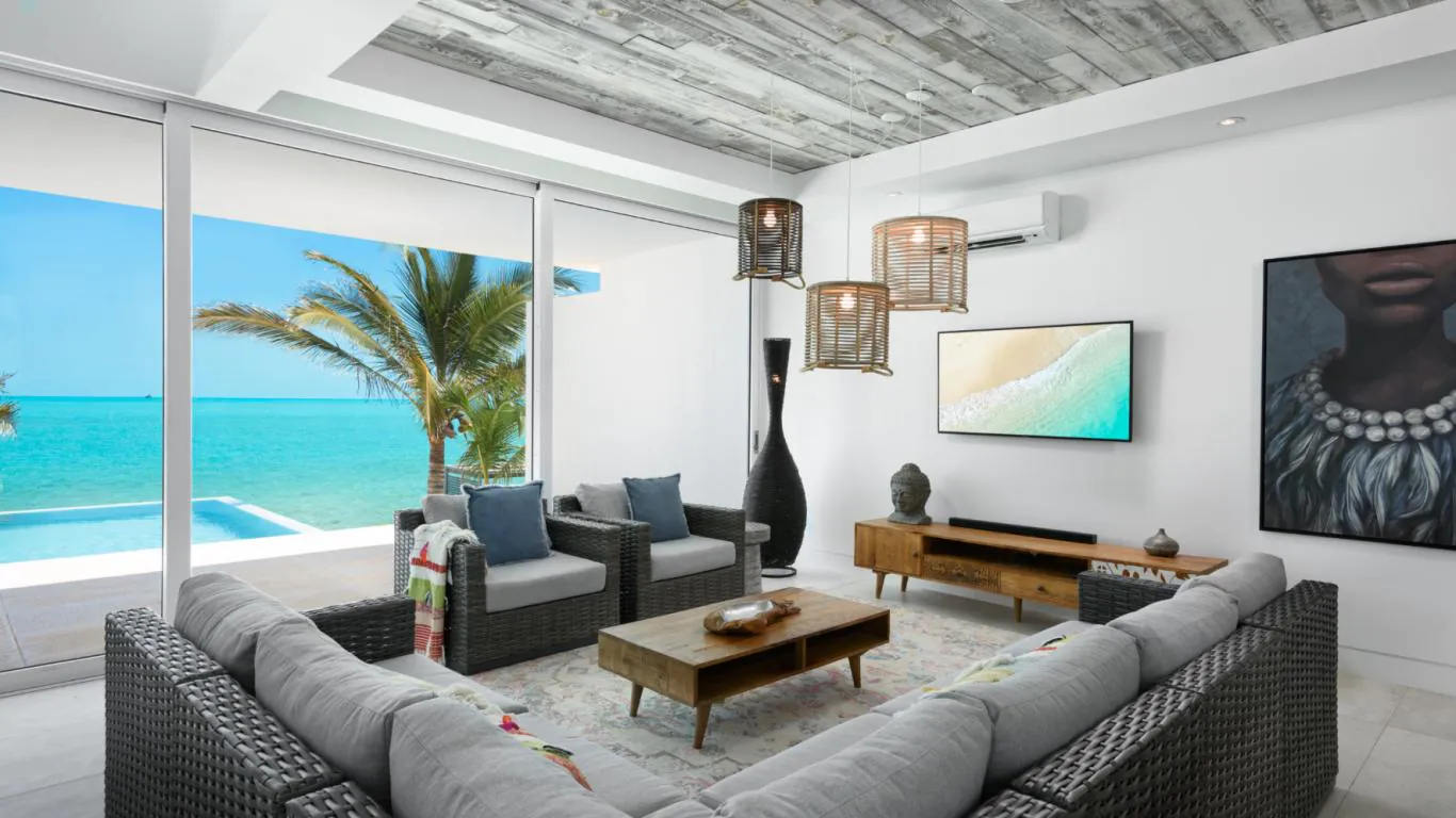 Villa Aqua | Turks and Caicos