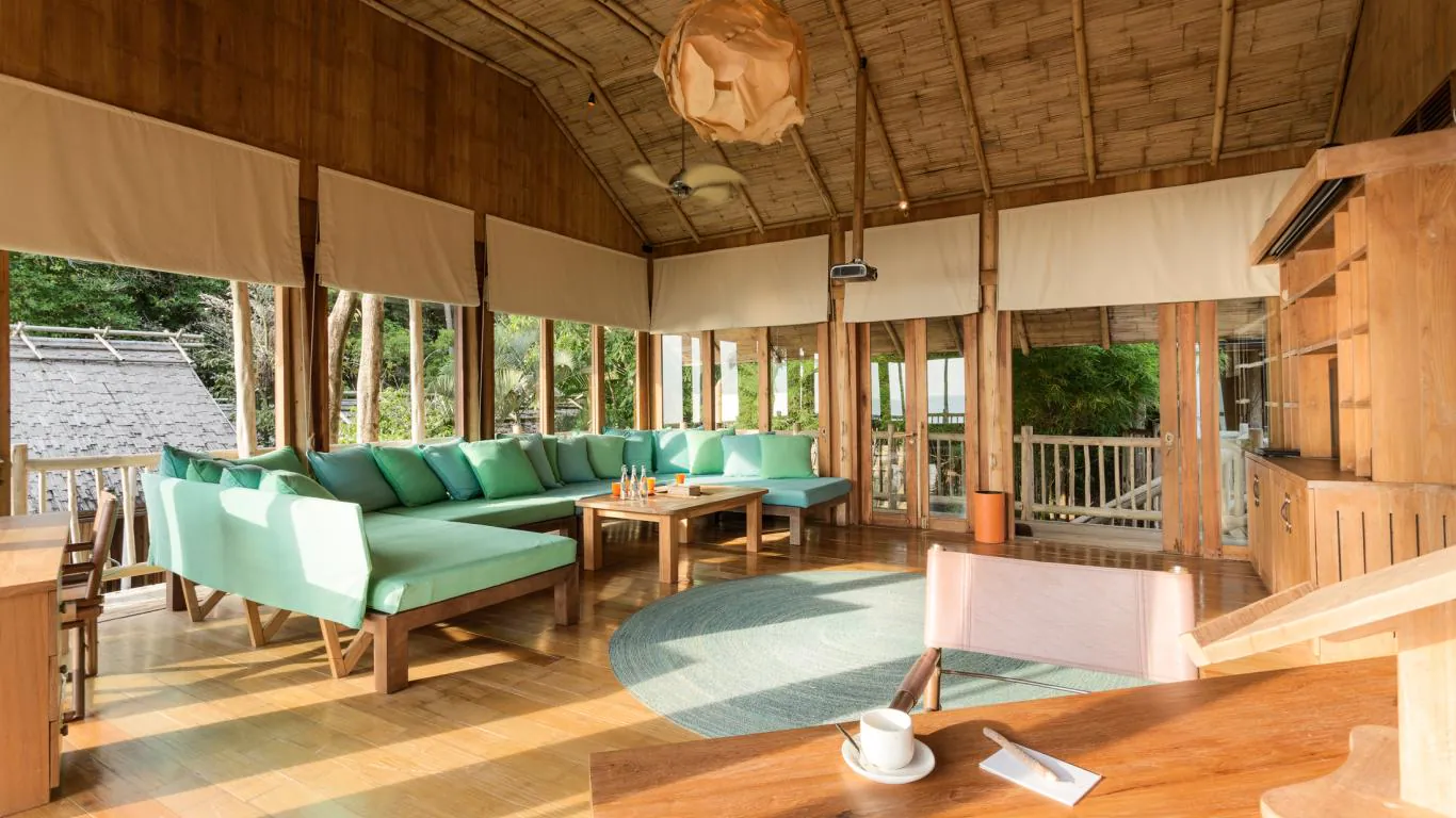 Soneva Kiri Four Bedroom Sunset Ocean View Reserve | Rest of Thailand