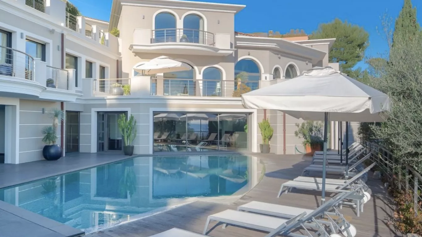 Villa Celestine | Saint Jean Cap Ferrat
