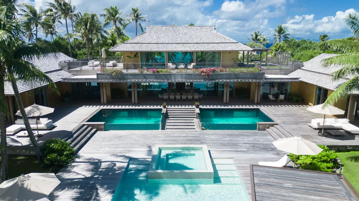 Noam Bora Bora | Pacific Ocean Islands