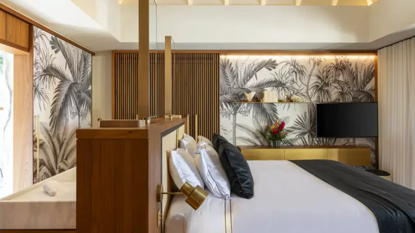 Villa Palm Beach | St. Barth