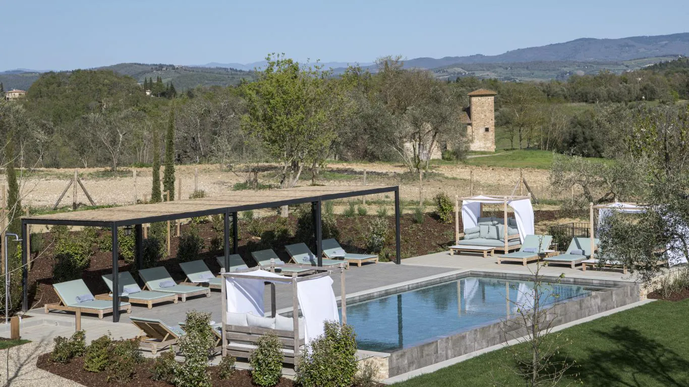 COMO Villa San Luigi | Tuscany