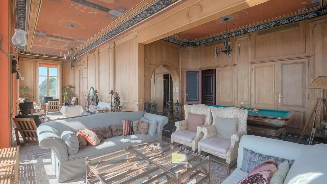 Villa Diana | Saint Jean Cap Ferrat