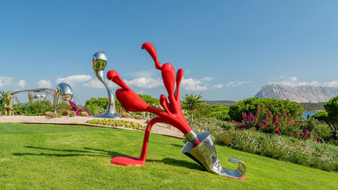 Villa H2O | Sardinia