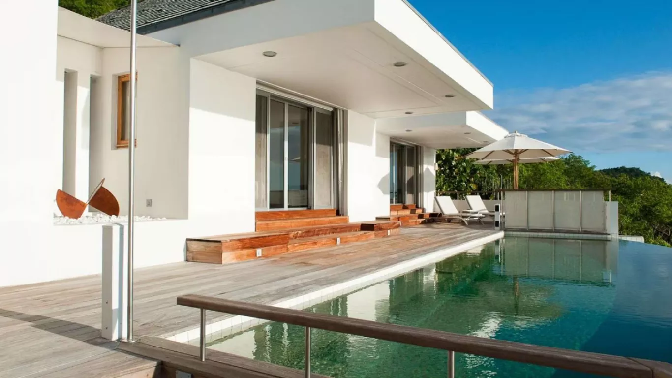 Villa Le Phare | St. Barth