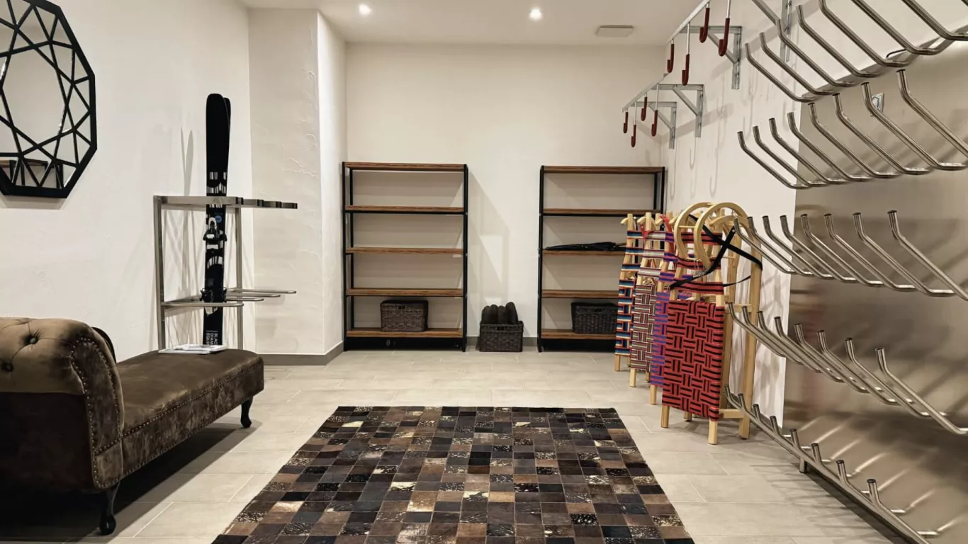 Chalet Chesa Laret | St. Moritz