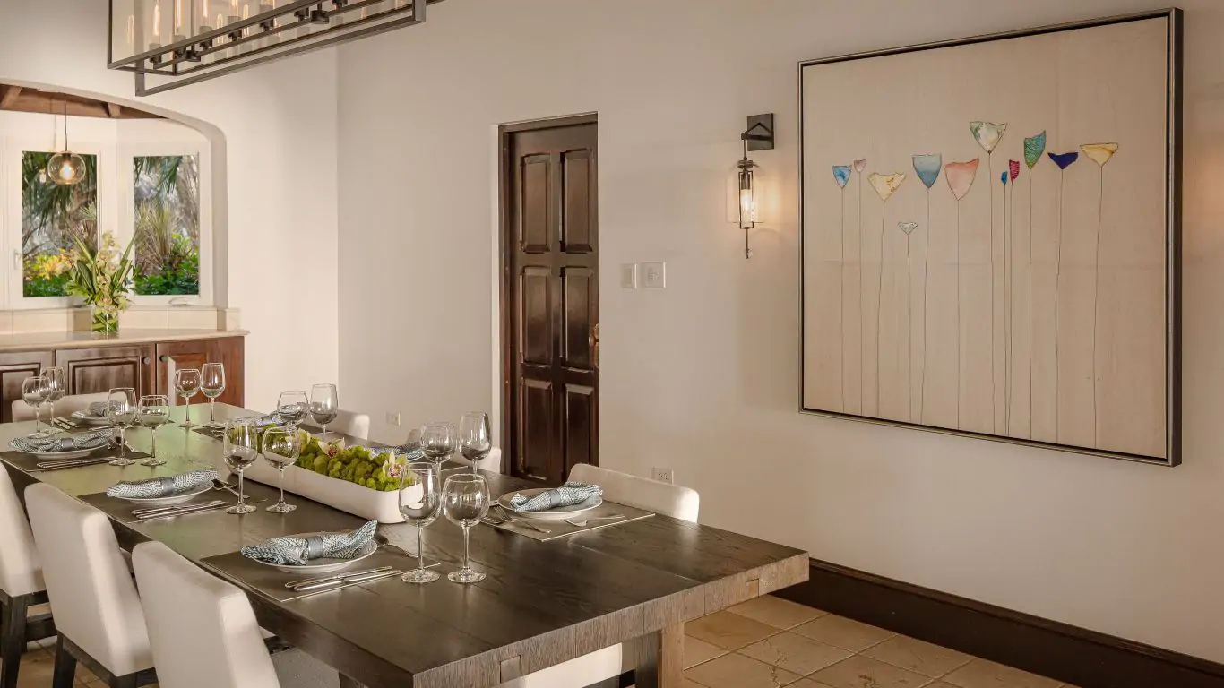 St Bernards Hill House | British Virgin Islands