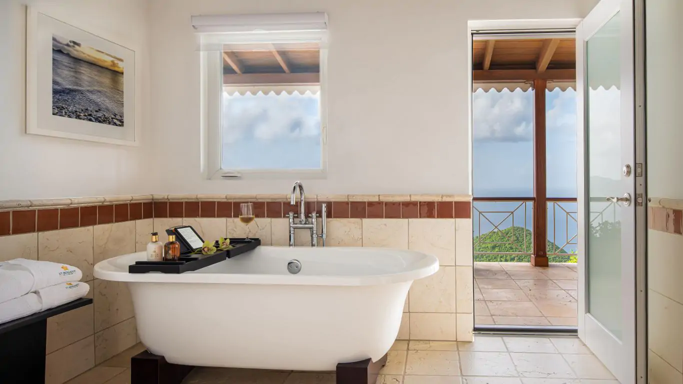 St Bernards Hill House | British Virgin Islands