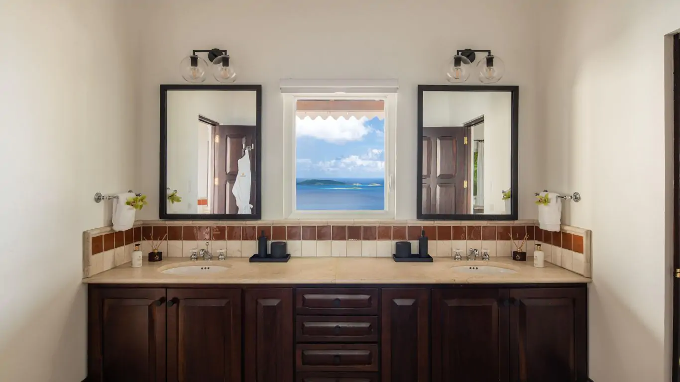 St Bernards Hill House | British Virgin Islands