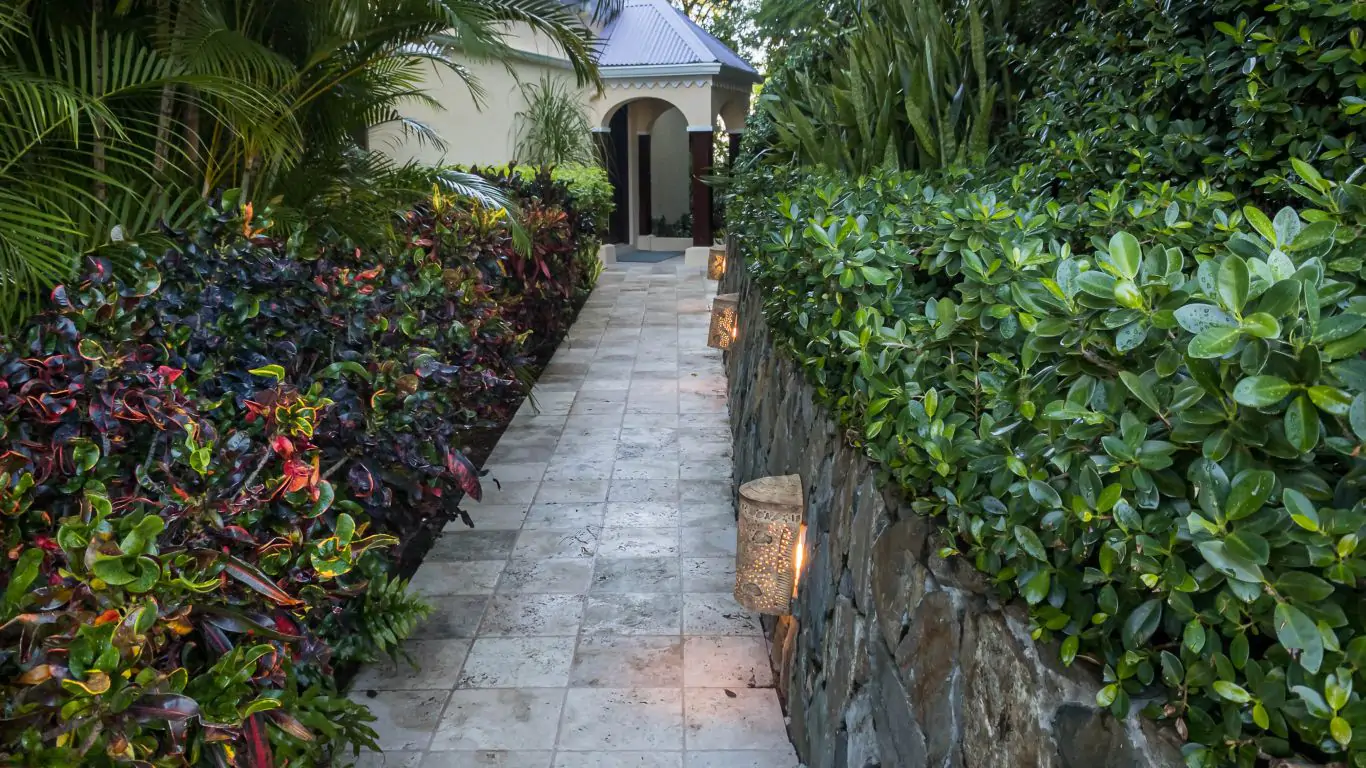 St Bernards Hill House | British Virgin Islands