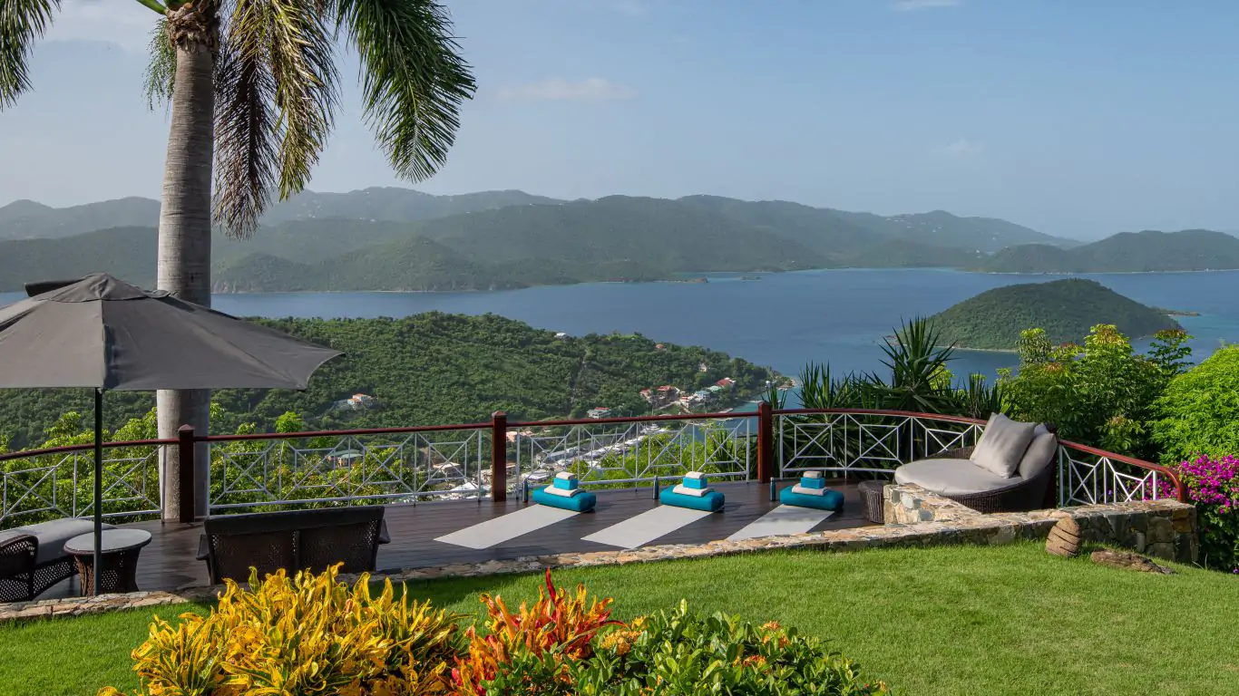 St Bernards Hill House | British Virgin Islands