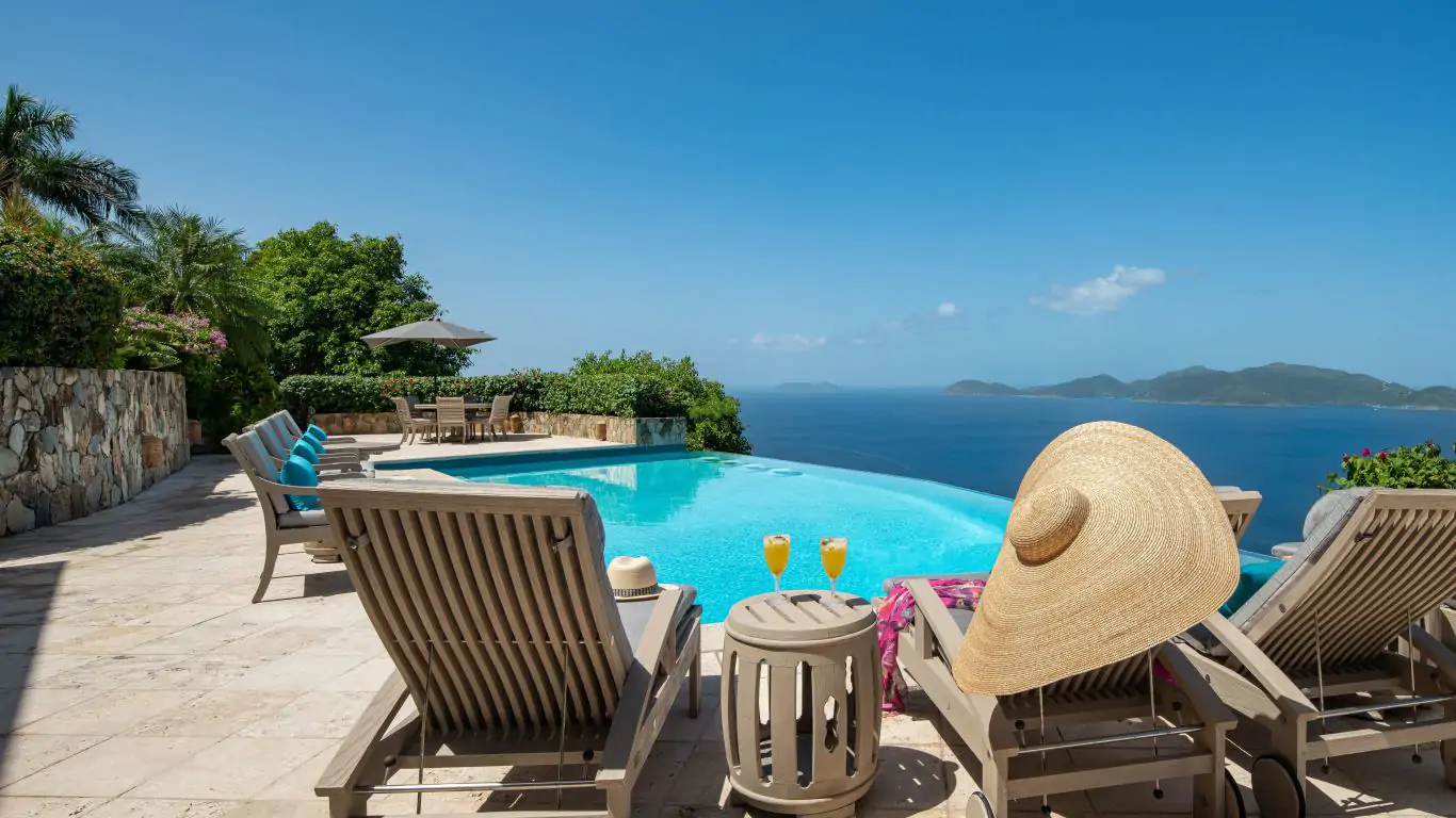 St Bernards Hill House | British Virgin Islands